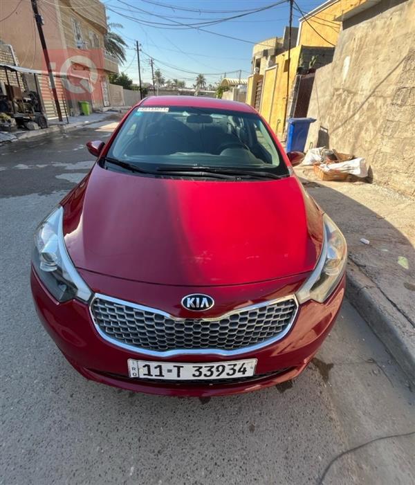 كيا فورتي 2016 للبيع في العراق -  بغداد